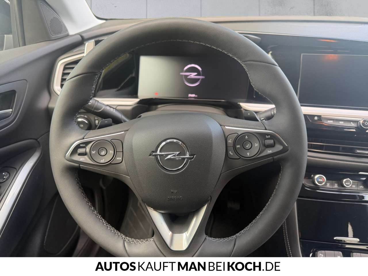 Fahrzeugbild eines Opel Grandland X