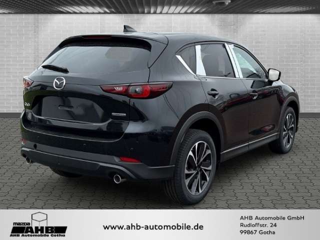 Fahrzeugbild eines Mazda CX-5