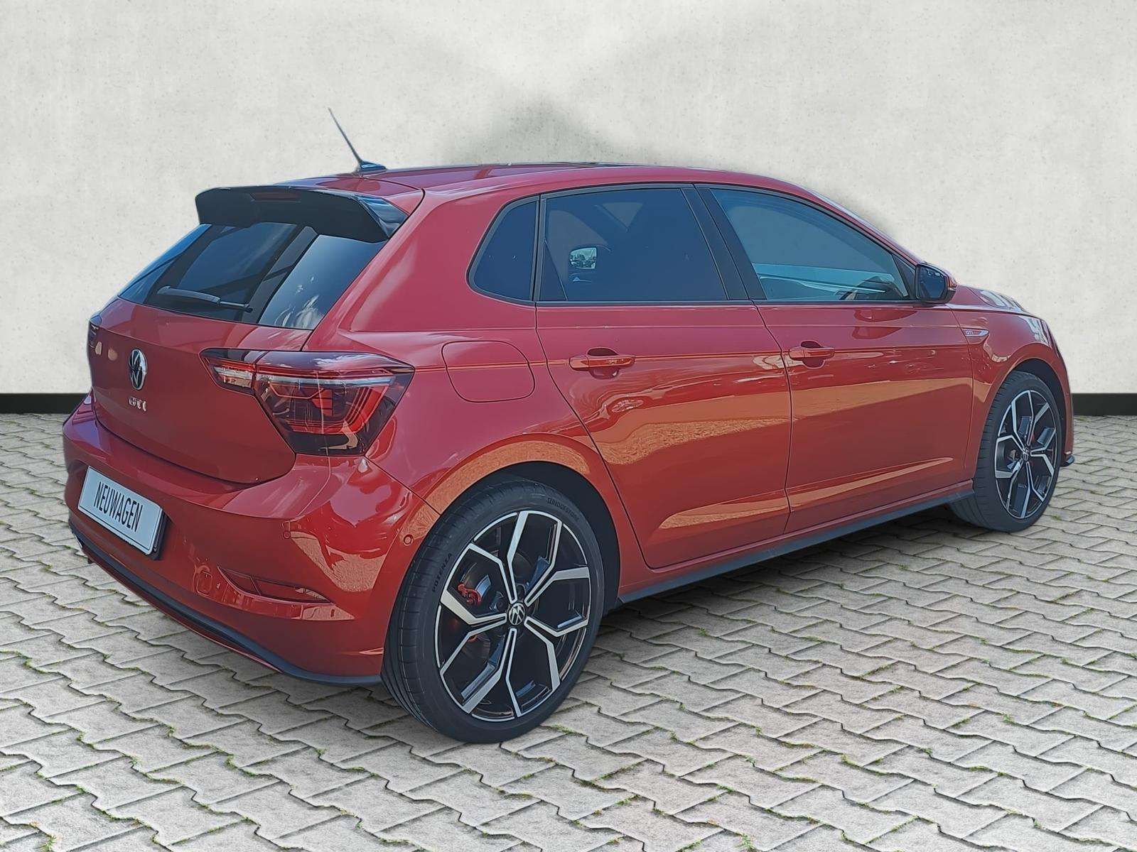 Fahrzeugbild eines Volkswagen Polo
