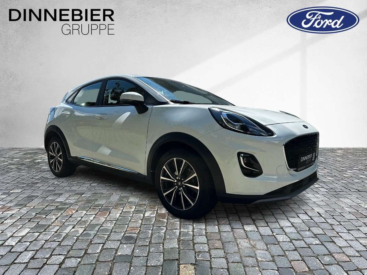 Fahrzeugbild eines Ford Puma