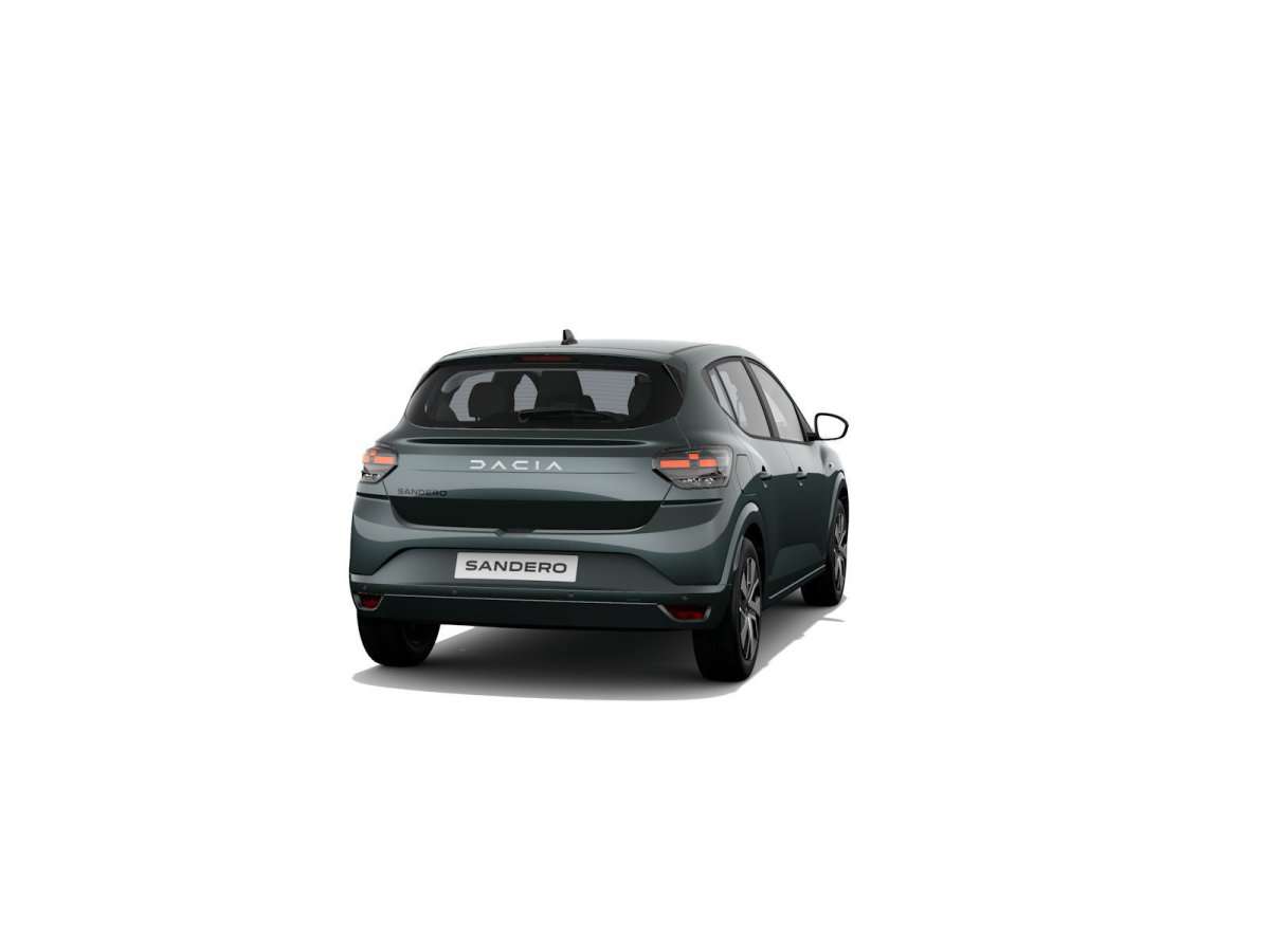 Fahrzeugbild eines Dacia Sandero