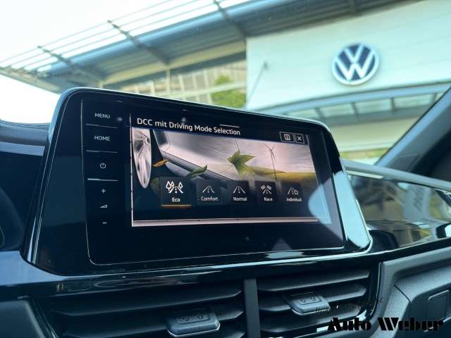 Fahrzeugbild eines Volkswagen T-Roc