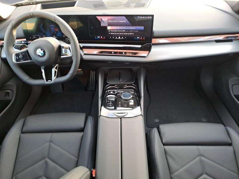 Fahrzeugbild eines BMW 5er-Reihe