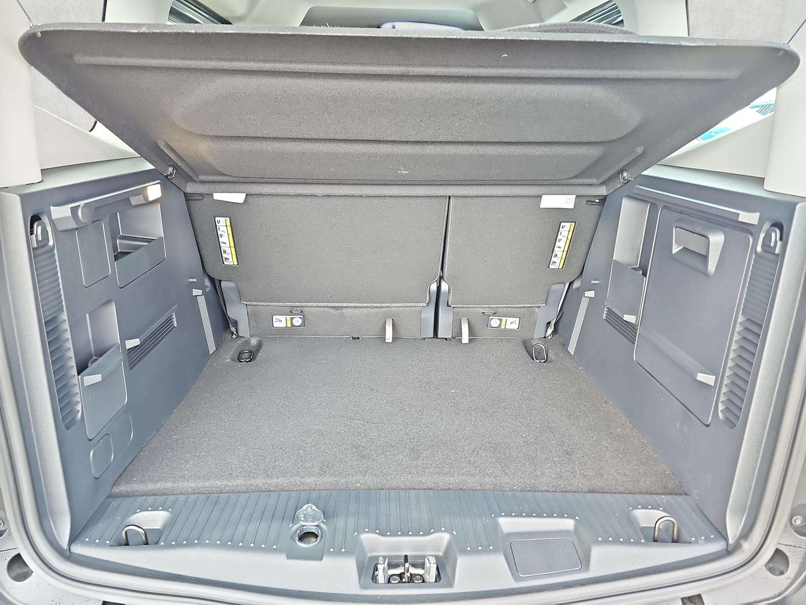 Fahrzeugbild eines Ford Tourneo Courier