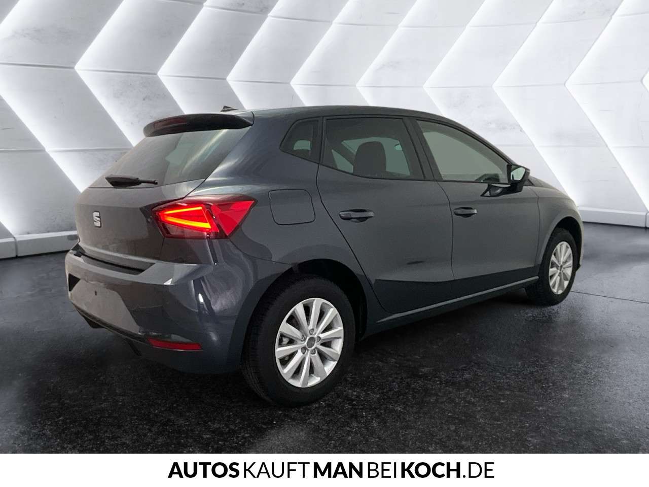 Fahrzeugbild eines SEAT Ibiza