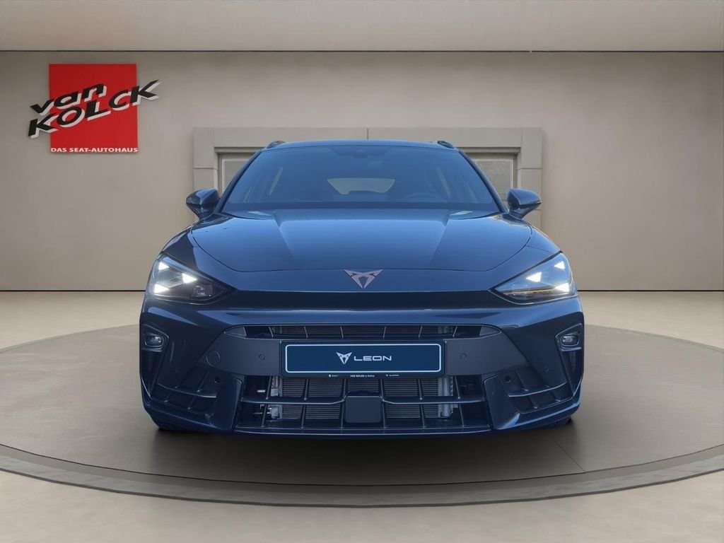 Fahrzeugbild eines CUPRA Leon