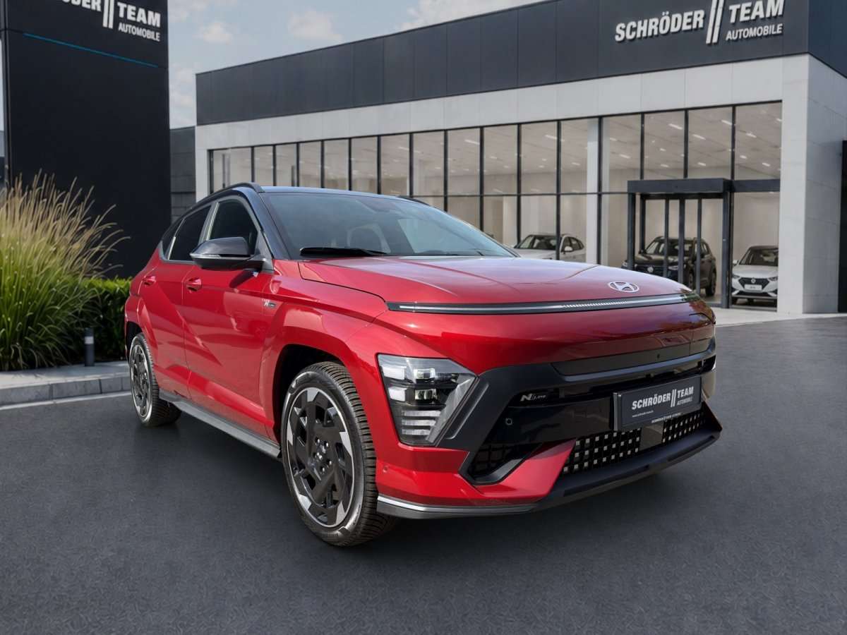 Fahrzeugbild eines Hyundai Kona Elektro