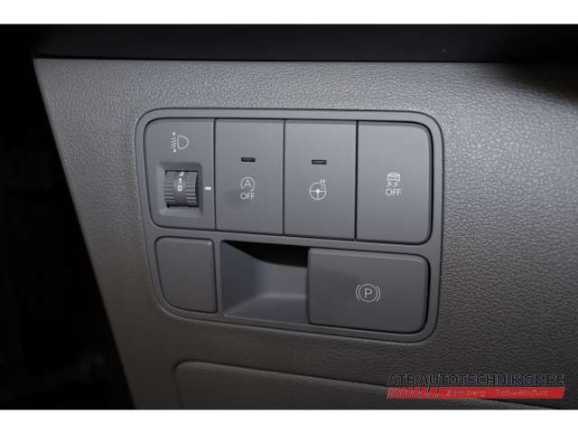 Fahrzeugbild eines Hyundai Staria