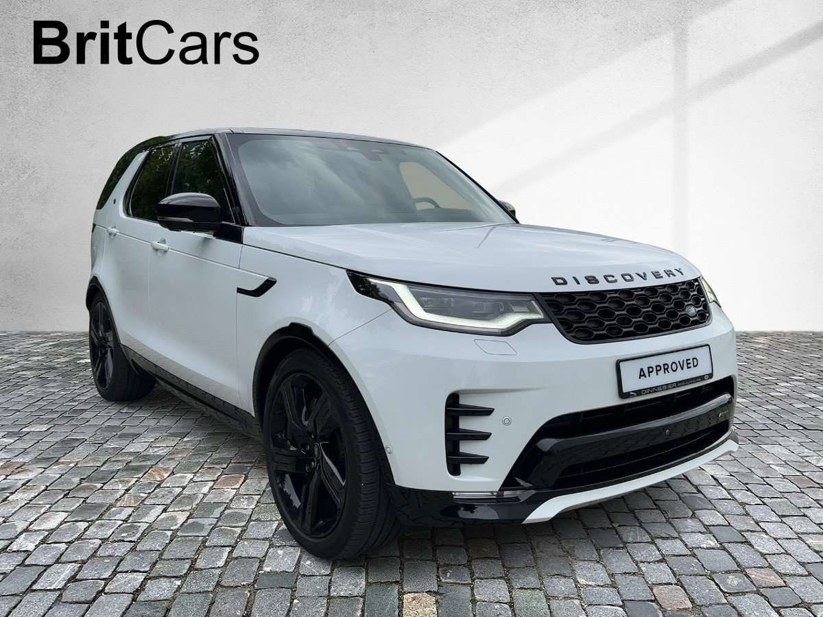Fahrzeugbild eines Land Rover Discovery