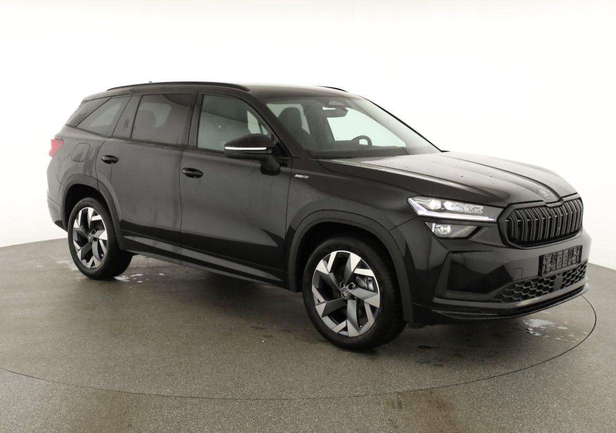 Fahrzeugbild eines Skoda Kodiaq