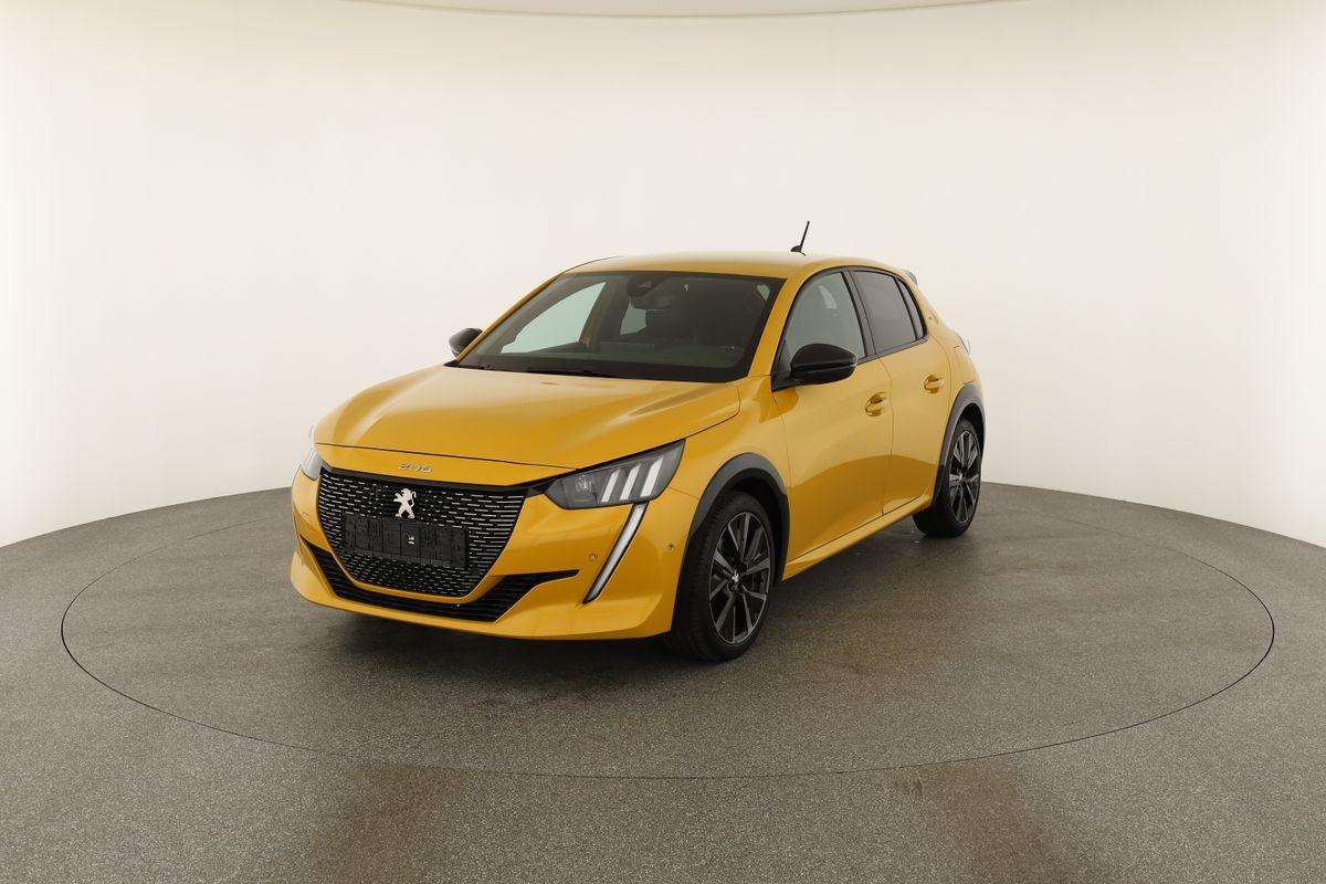 Fahrzeugbild eines Peugeot 208