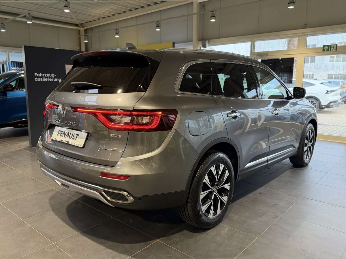Fahrzeugbild eines Renault Koleos