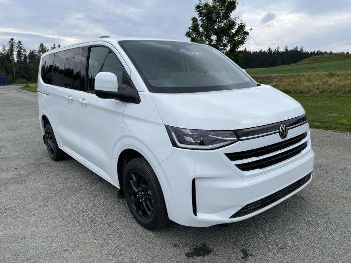 Fahrzeugbild eines Volkswagen Caravelle