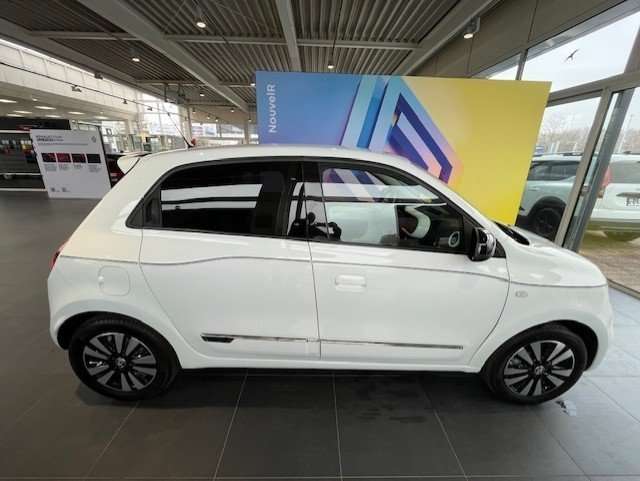 Fahrzeugbild eines Renault Twingo