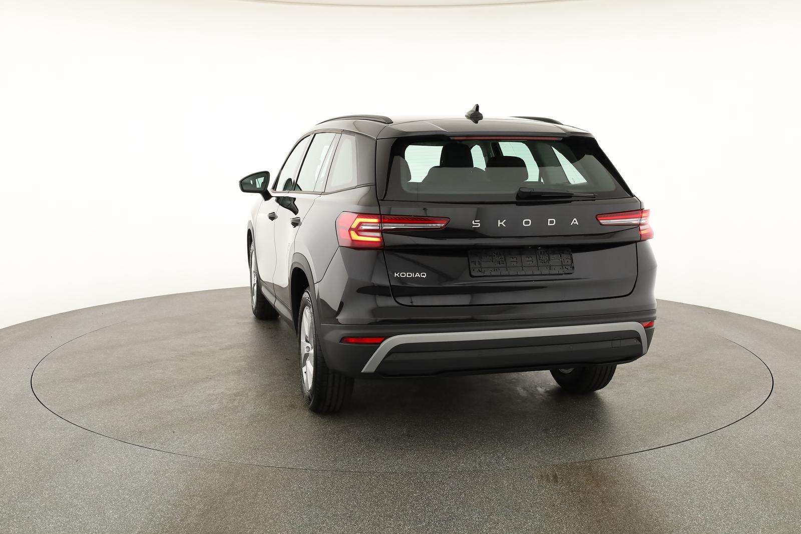 Fahrzeugbild eines Skoda Kodiaq
