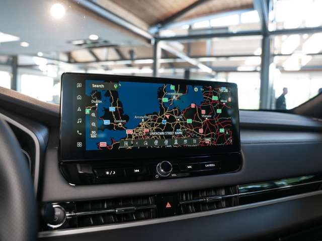 Fahrzeugbild eines Mitsubishi Outlander