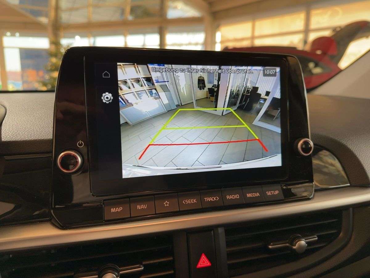 Fahrzeugbild eines Kia Picanto