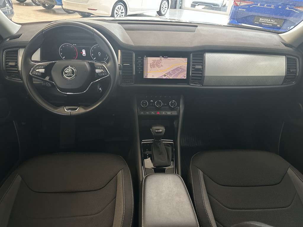 Fahrzeugbild eines Skoda Kodiaq