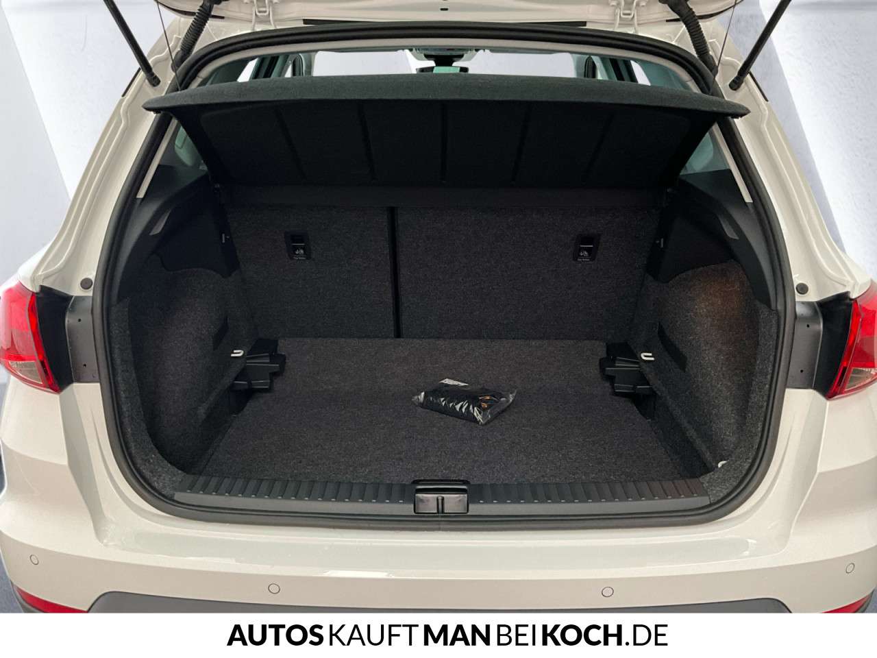 Fahrzeugbild eines SEAT Arona