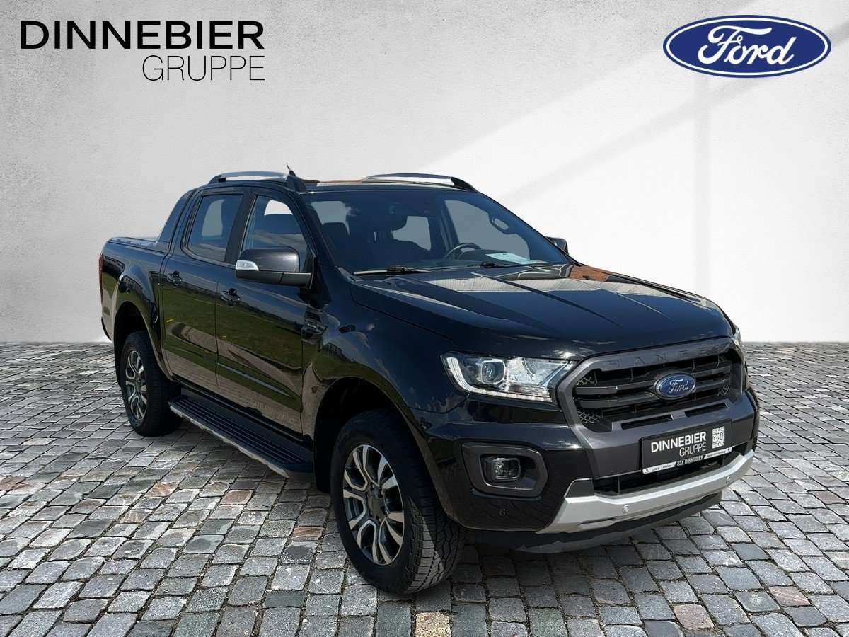 Fahrzeugbild eines Ford Ranger