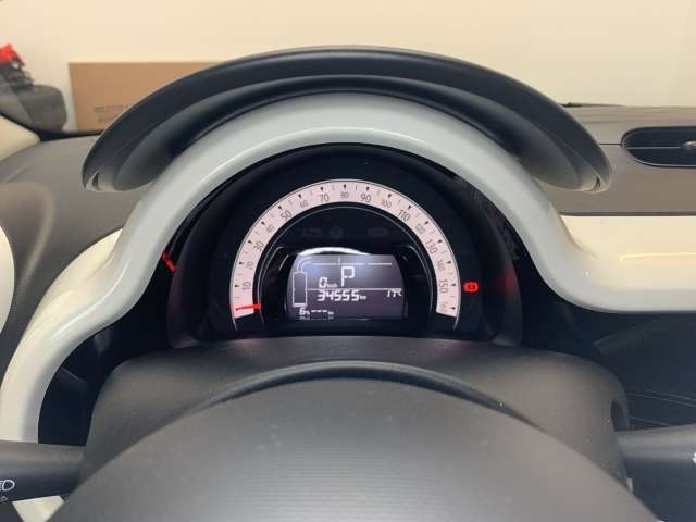 Fahrzeugbild eines Renault Twingo