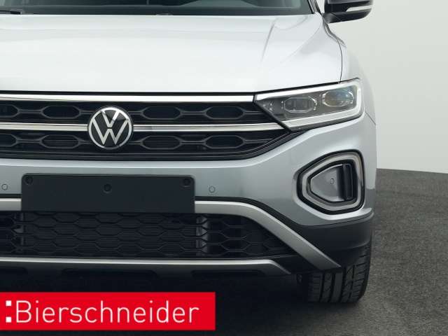 Fahrzeugbild eines Volkswagen T-Roc