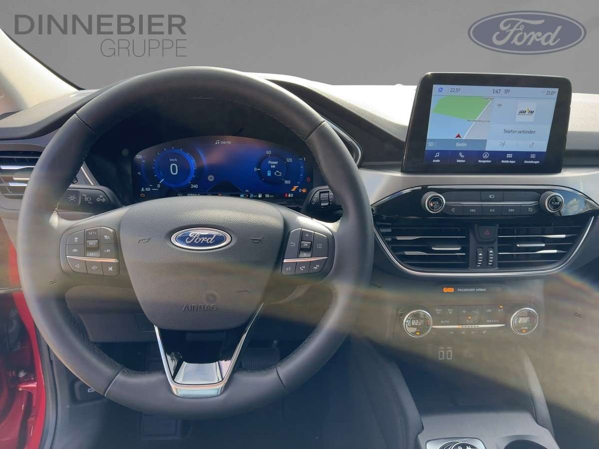Fahrzeugbild eines Ford Kuga