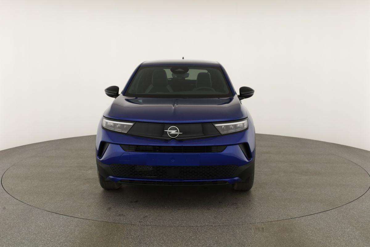 Fahrzeugbild eines Opel Mokka