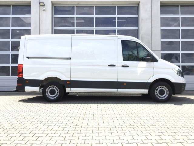 Fahrzeugbild eines Volkswagen Crafter