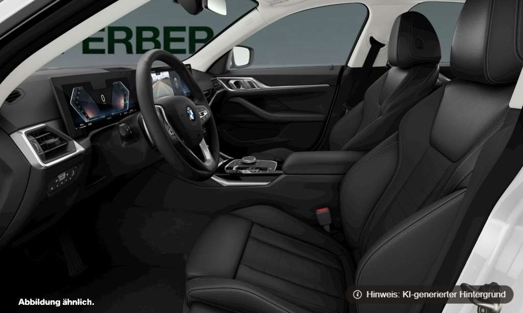 Fahrzeugbild eines BMW 4er-Reihe