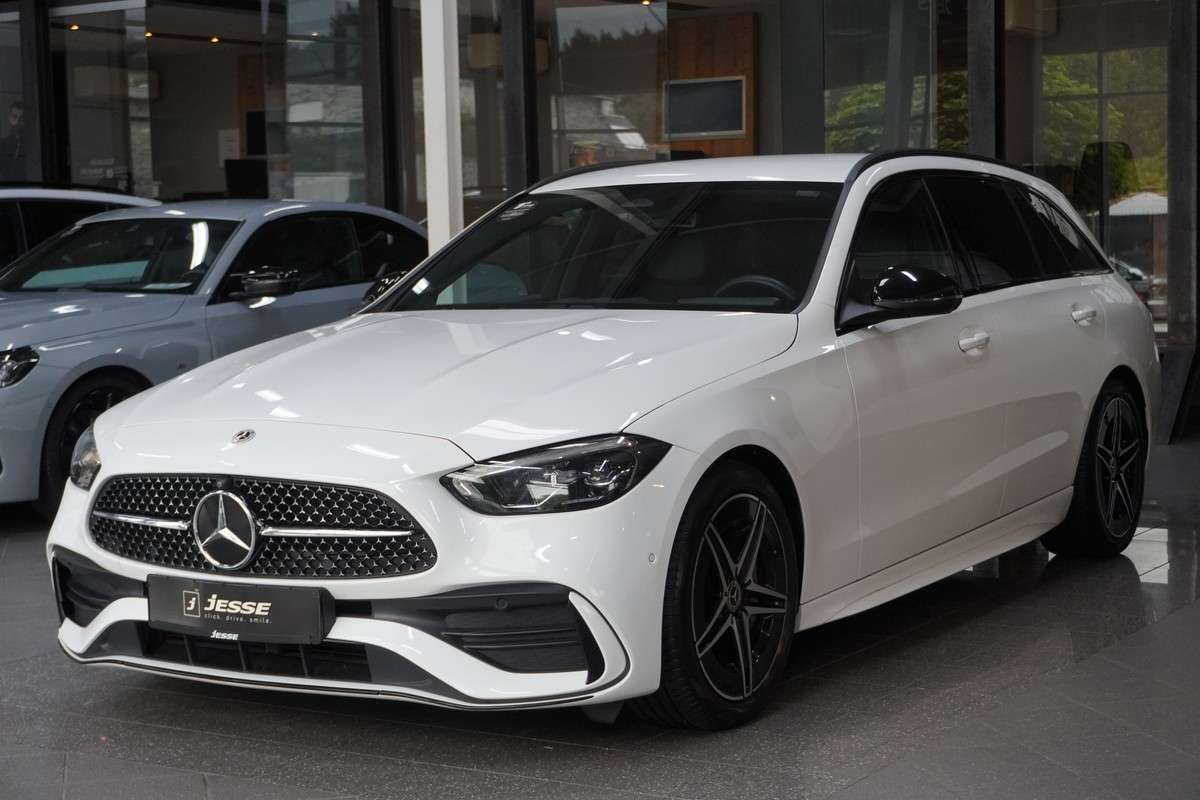 Fahrzeugbild eines Mercedes-Benz C-Klasse