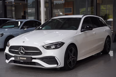 Bild Mercedes-Benz C-Klasse