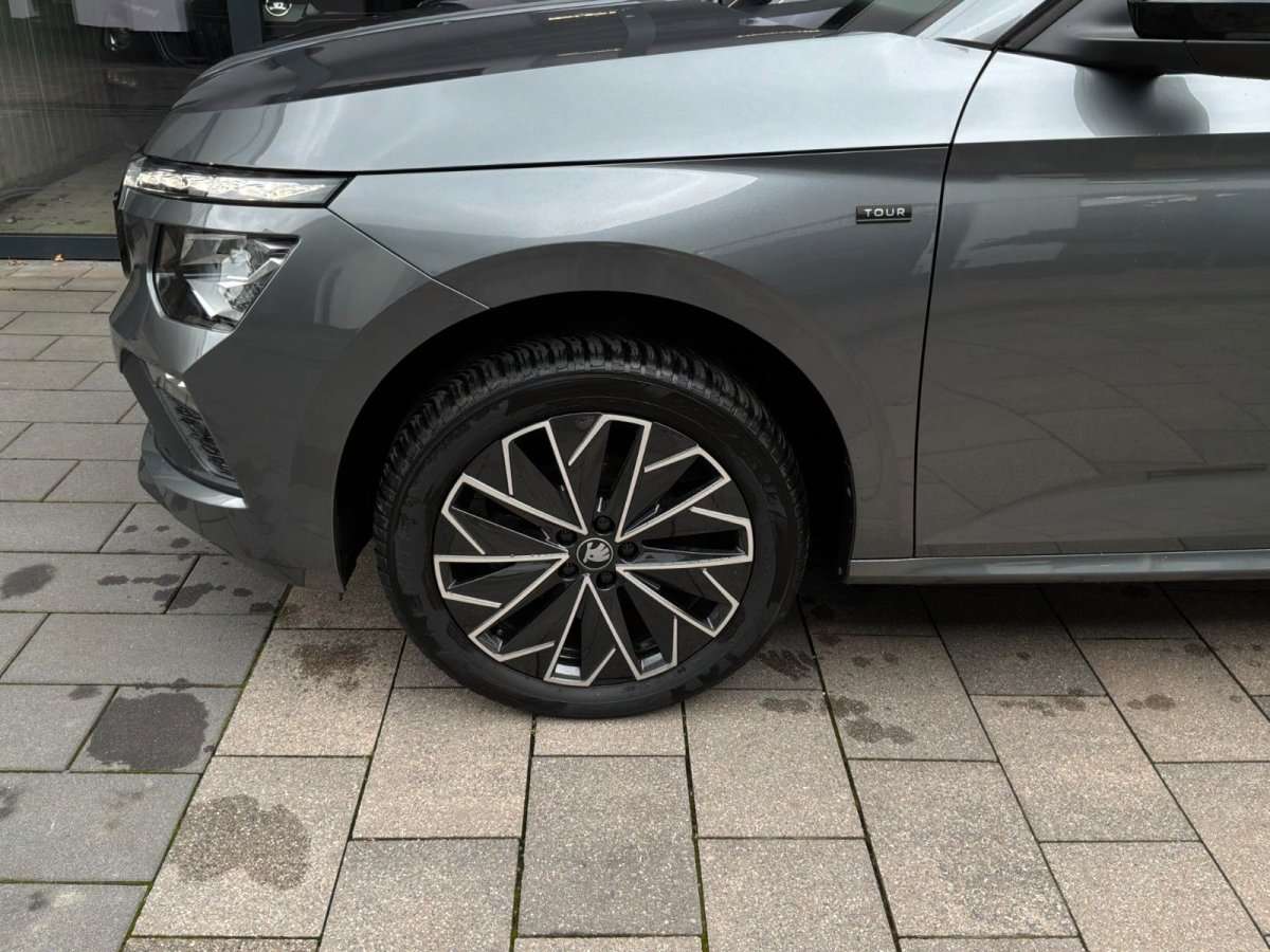 Fahrzeugbild eines Skoda Kamiq