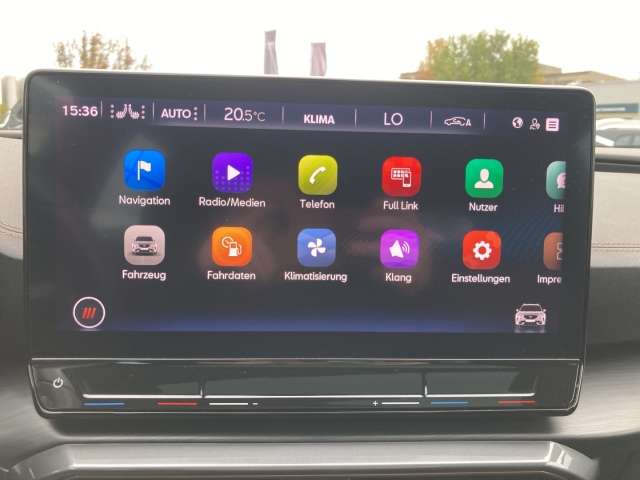 Fahrzeugbild eines CUPRA Formentor