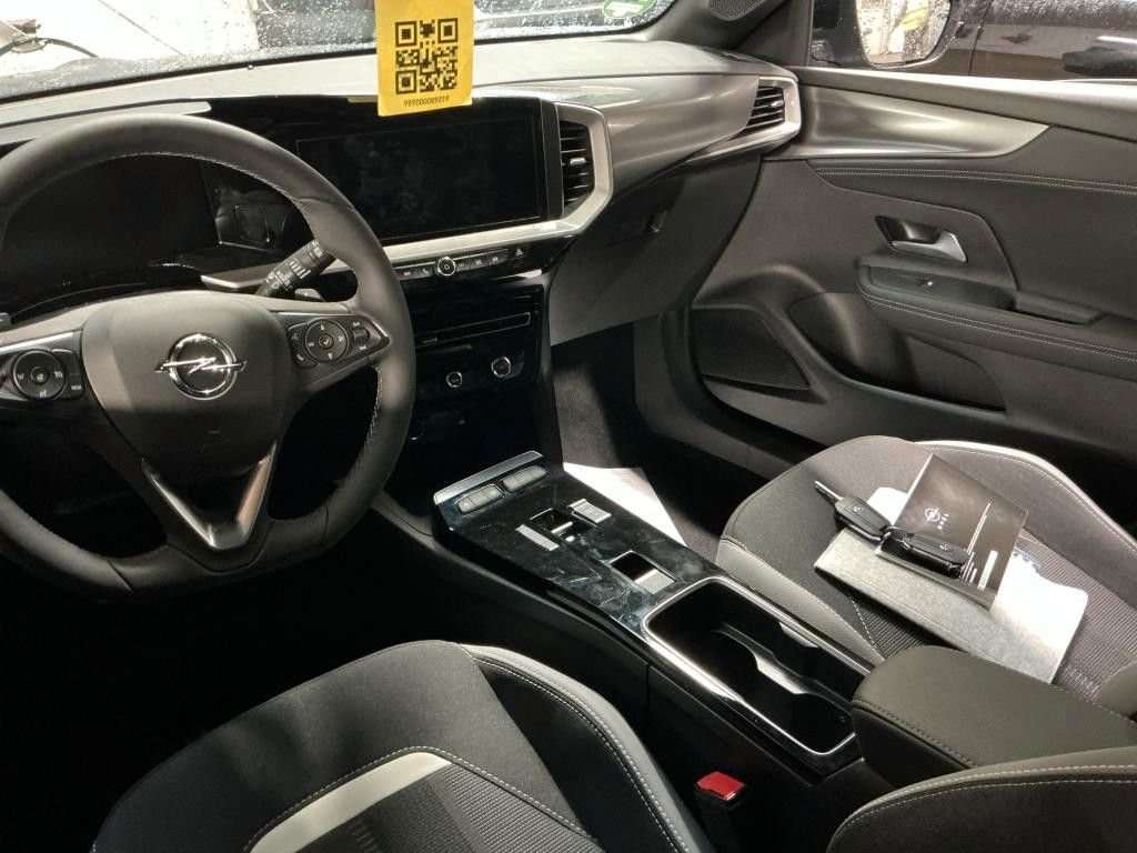 Fahrzeugbild eines Opel Mokka