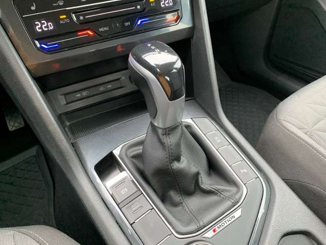 Fahrzeugbild eines Volkswagen Tiguan