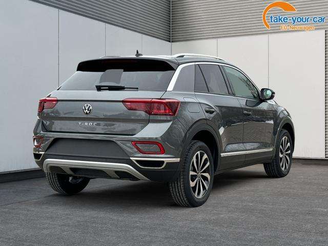 Fahrzeugbild eines Volkswagen T-Roc