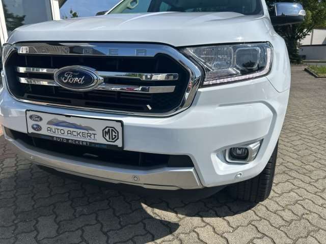 Fahrzeugbild eines Ford Ranger