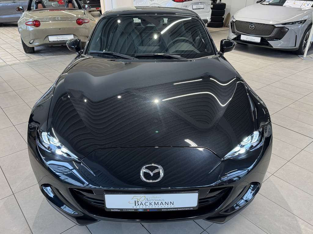 Fahrzeugbild eines Mazda MX-5