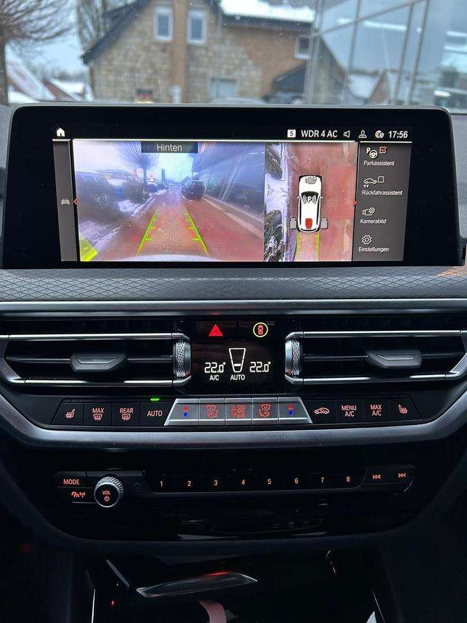 Fahrzeugbild eines BMW X3