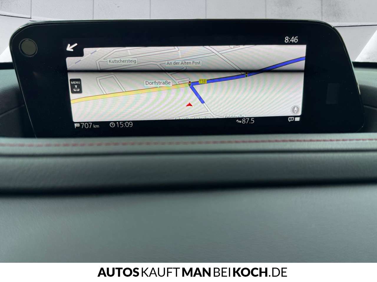 Fahrzeugbild eines Mazda CX-30
