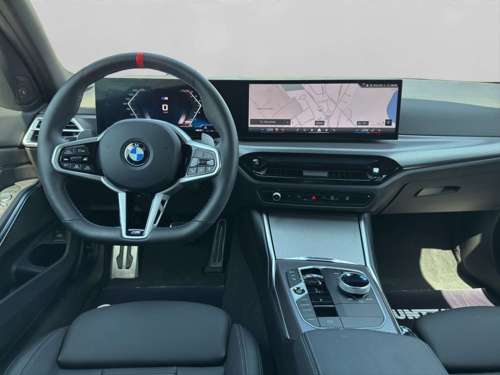 Fahrzeugbild eines BMW 3er-Reihe