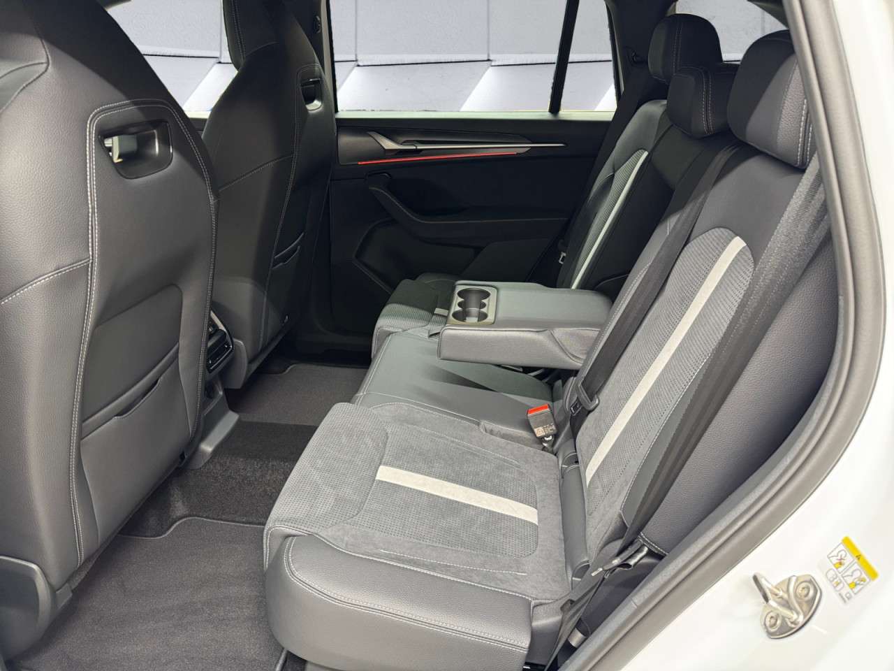 Fahrzeugbild eines Skoda Kodiaq