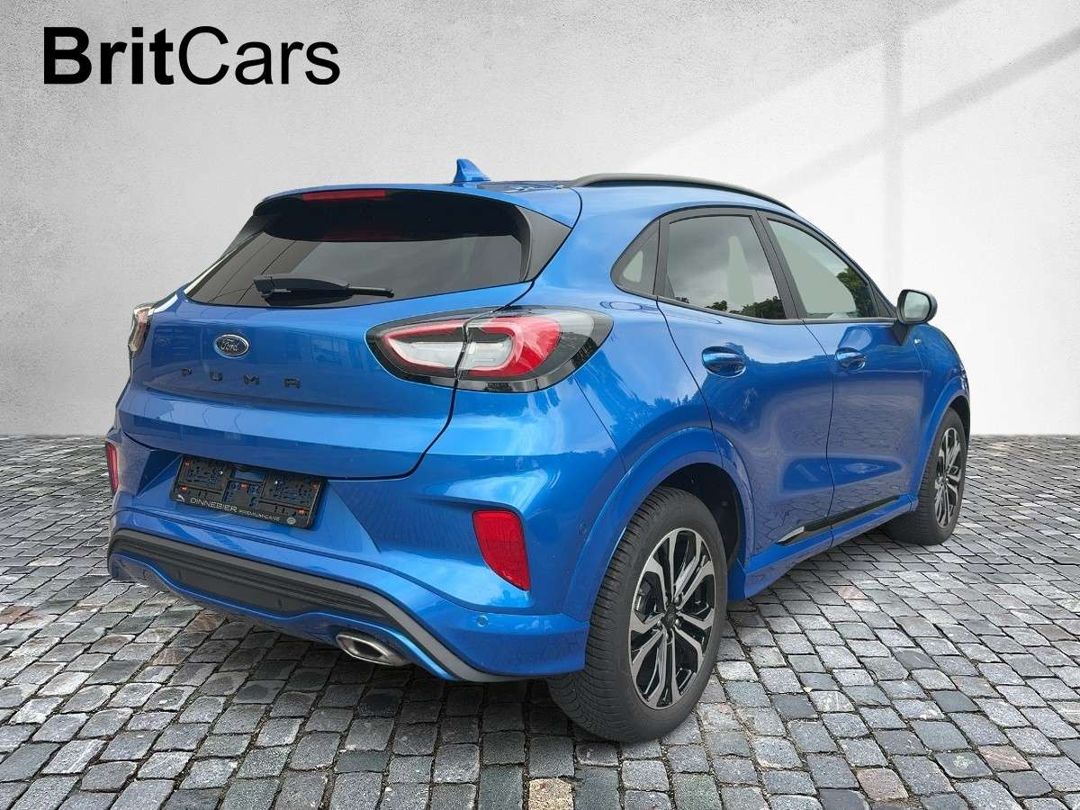 Fahrzeugbild eines Ford Puma