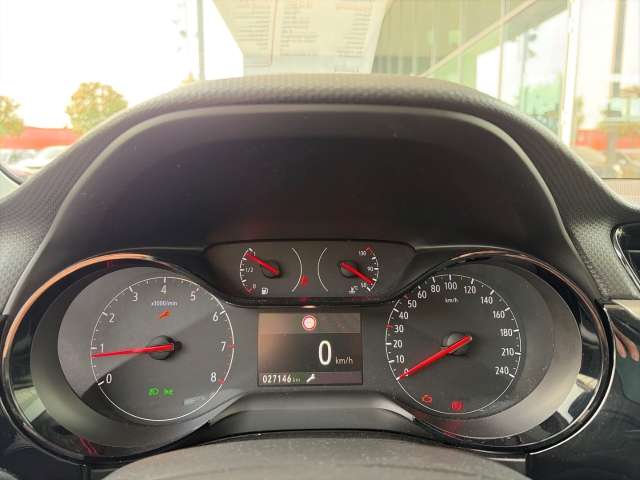 Fahrzeugbild eines Opel Corsa