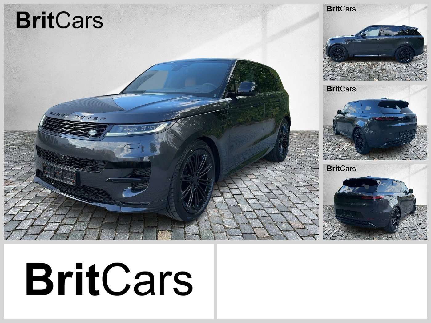 Fahrzeugbild eines Land Rover Range Rover Sport