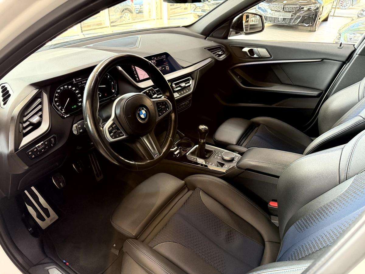 Fahrzeugbild eines BMW 1er-Reihe