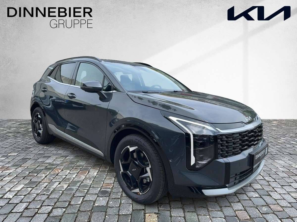Fahrzeugbild eines Kia Sportage
