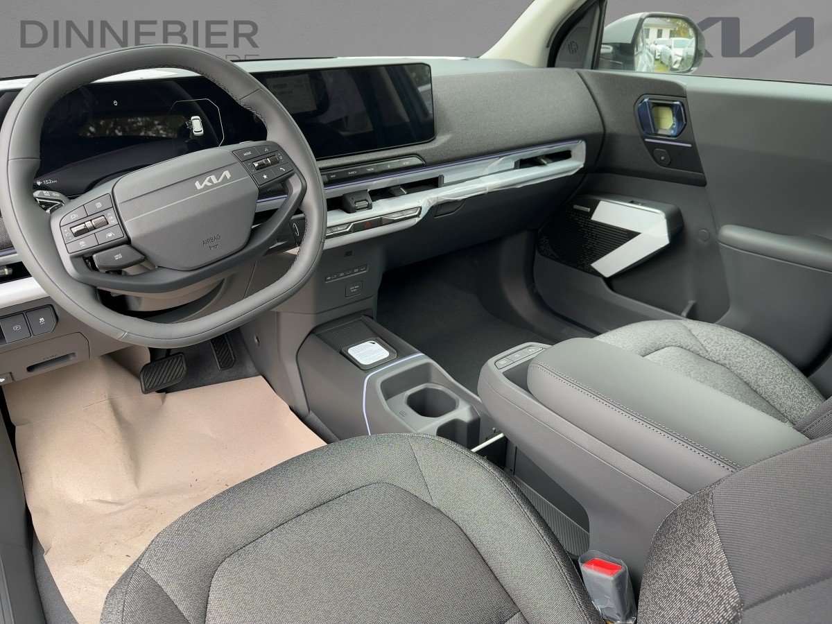 Fahrzeugbild eines Kia EV2
