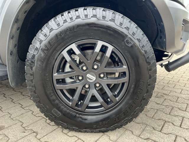 Fahrzeugbild eines Ford Ranger